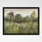 Oat Field Landscape by Maple + Oak  Framed Print - Americanflat